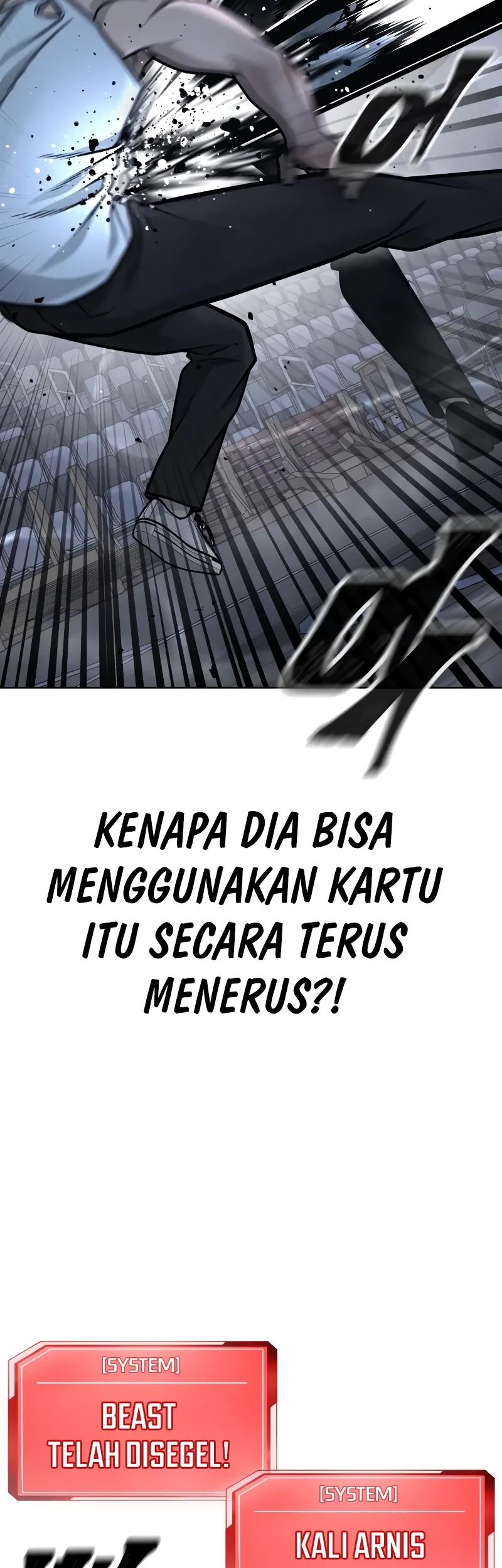 Demon Evolution Chapter 55 - halaman 33