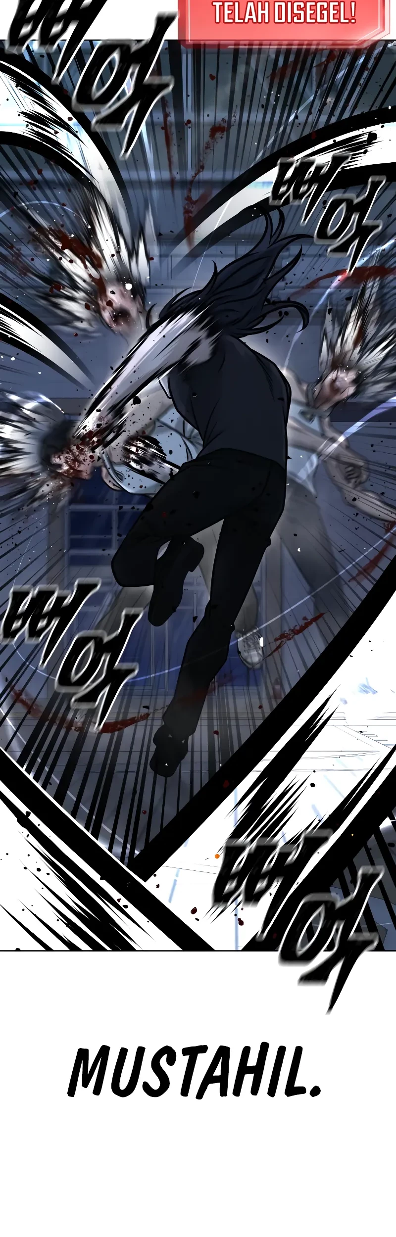 Demon Evolution Chapter 55 - halaman 34