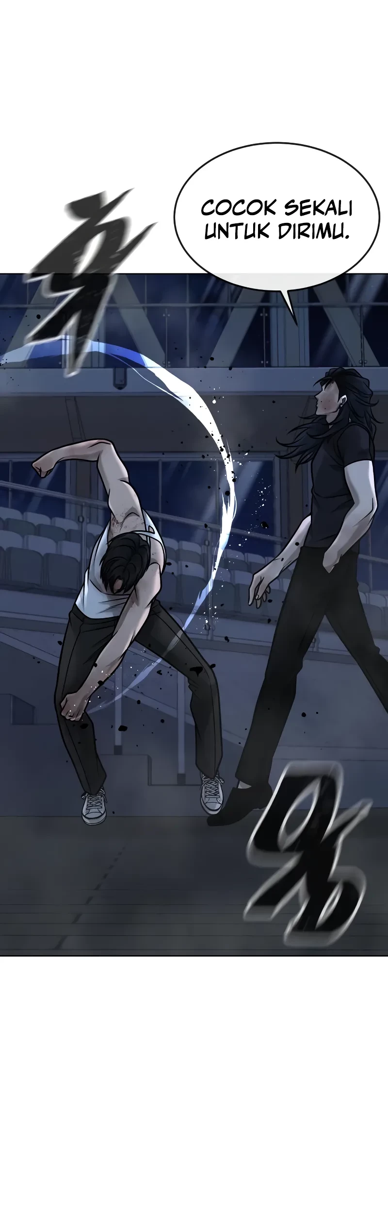 Demon Evolution Chapter 55 - halaman 56