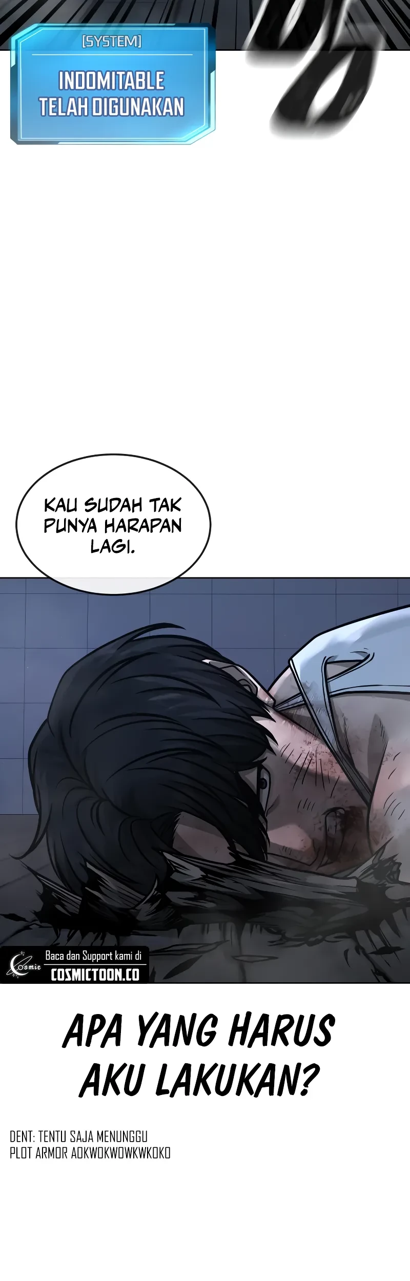 Demon Evolution Chapter 55 - halaman 58