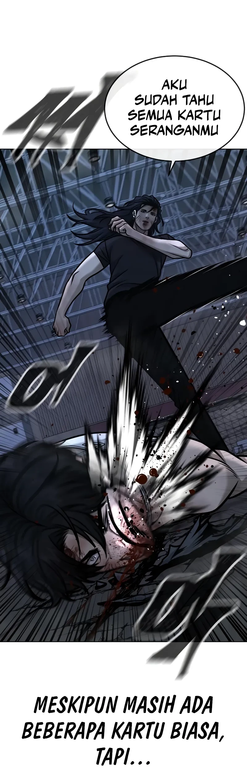 Demon Evolution Chapter 55 - halaman 59