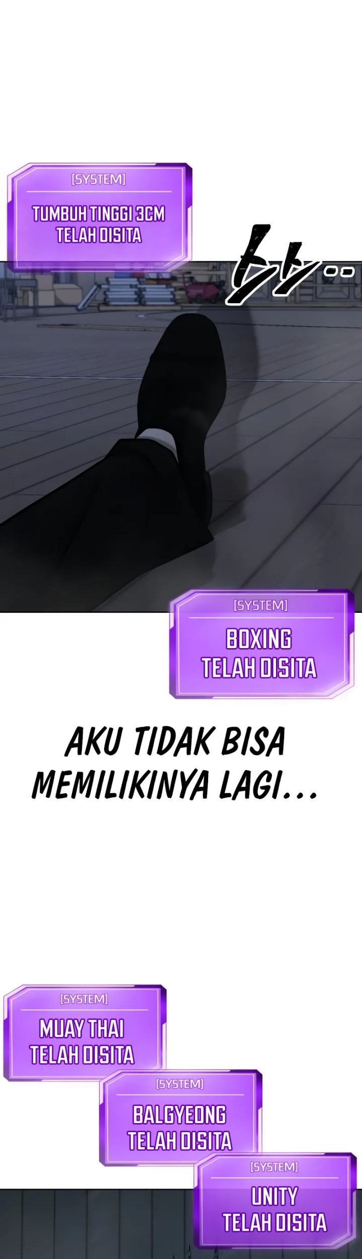 Demon Evolution Chapter 56 - halaman 18