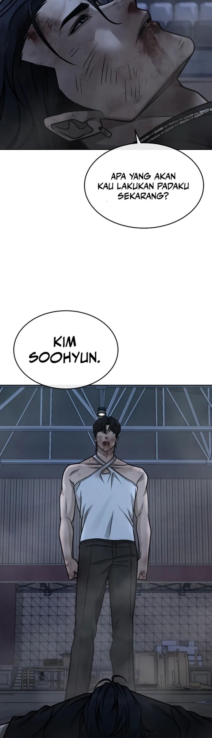 Demon Evolution Chapter 56 - halaman 20