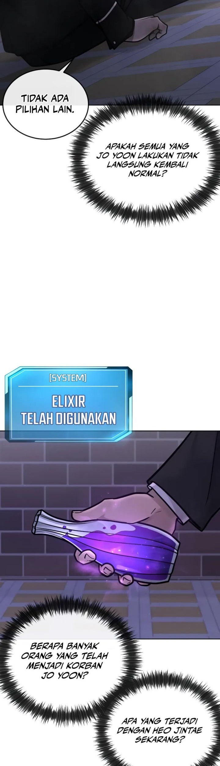 Demon Evolution Chapter 56 - halaman 27