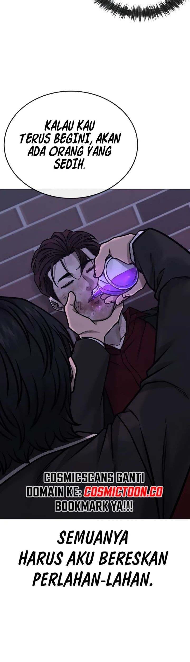 Demon Evolution Chapter 56 - halaman 28