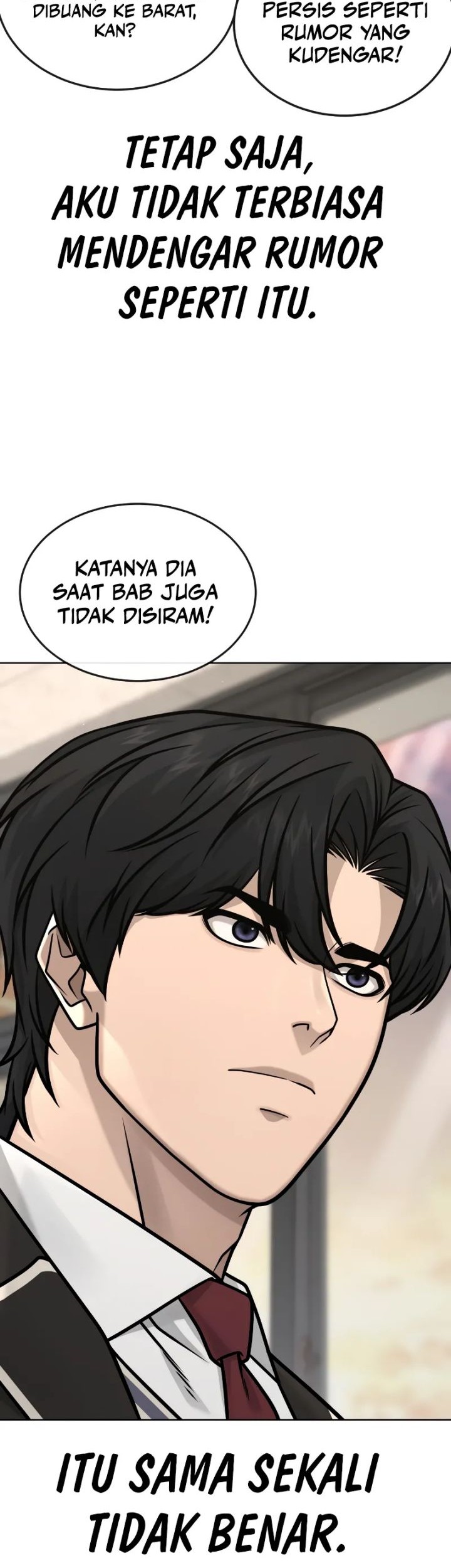 Demon Evolution Chapter 56 - halaman 45
