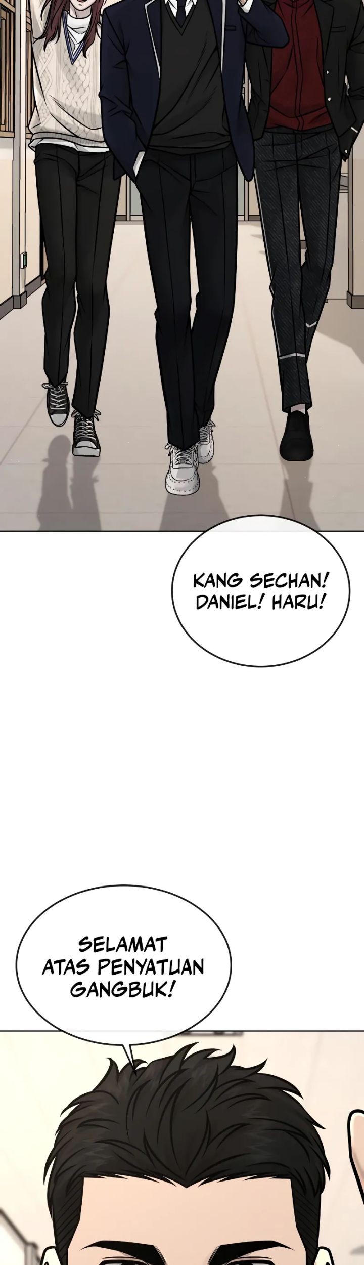 Demon Evolution Chapter 56 - halaman 51
