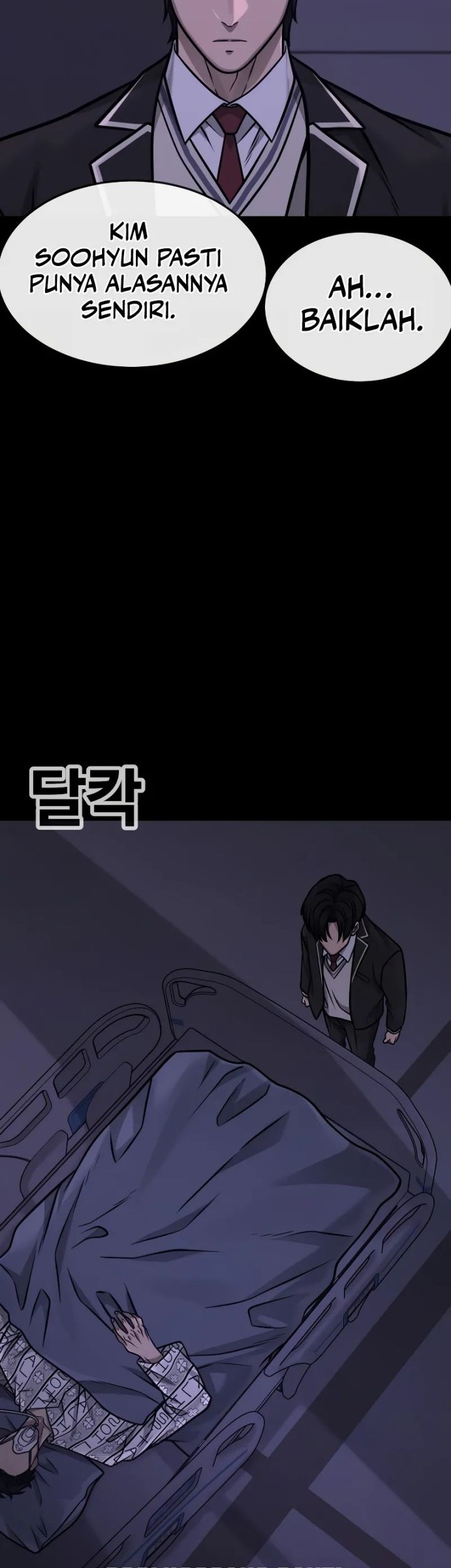 Demon Evolution Chapter 56 - halaman 60