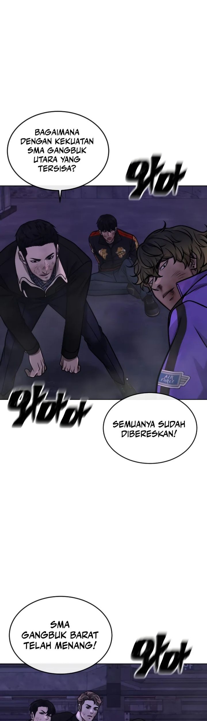 Demon Evolution Chapter 56 - halaman 8