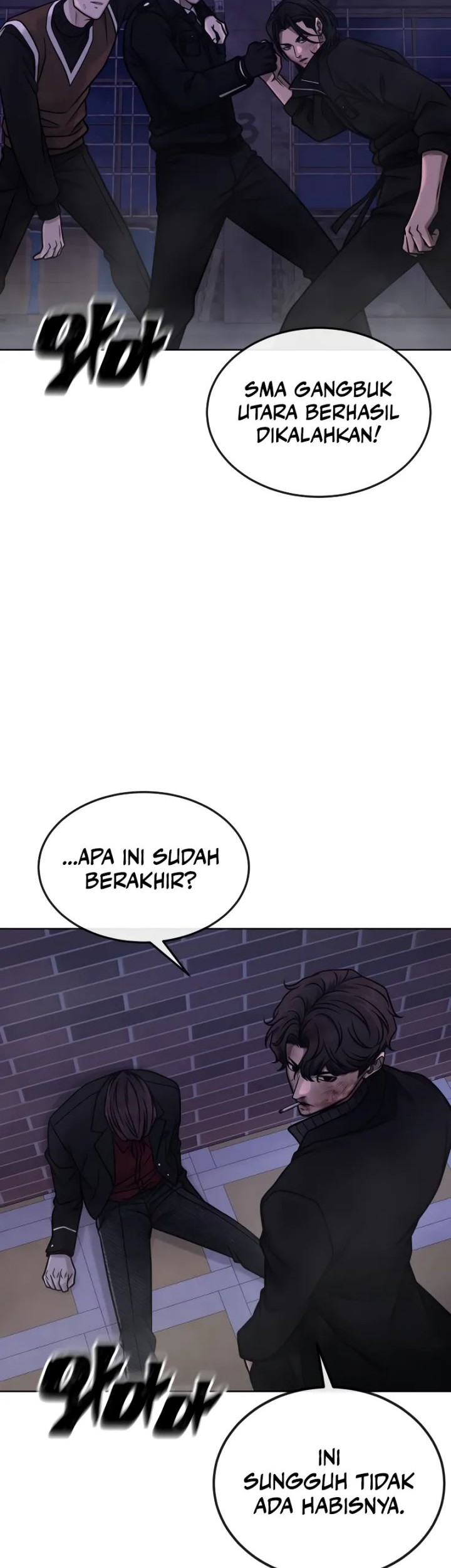 Demon Evolution Chapter 56 - halaman 9