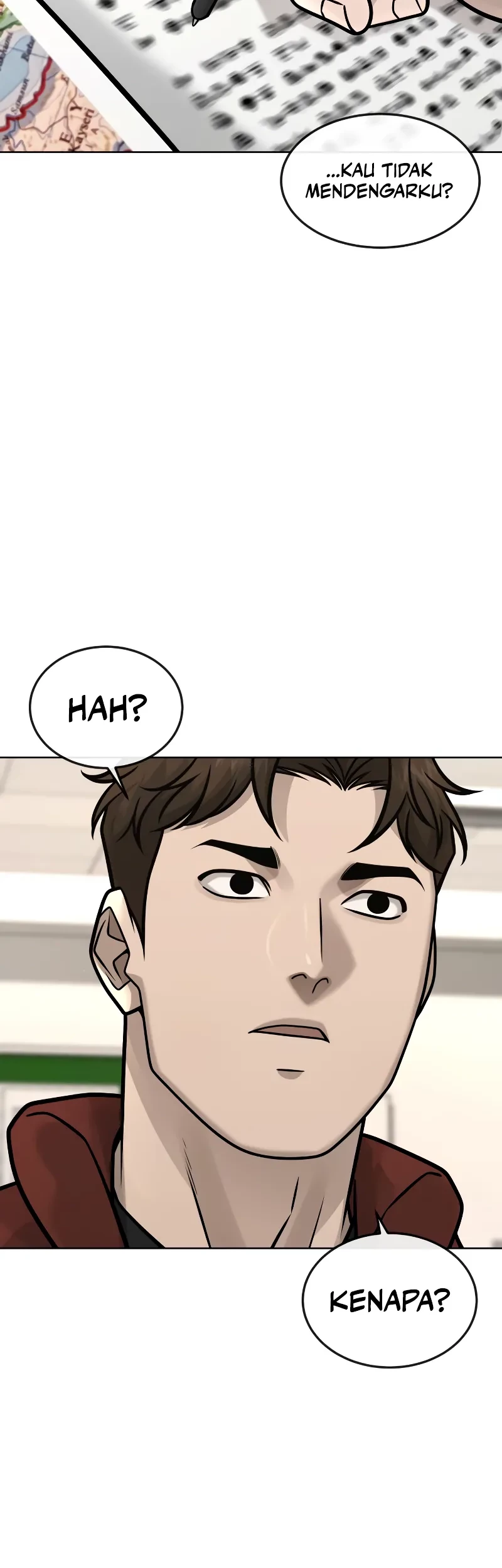 Demon Evolution Chapter 57 - halaman 10