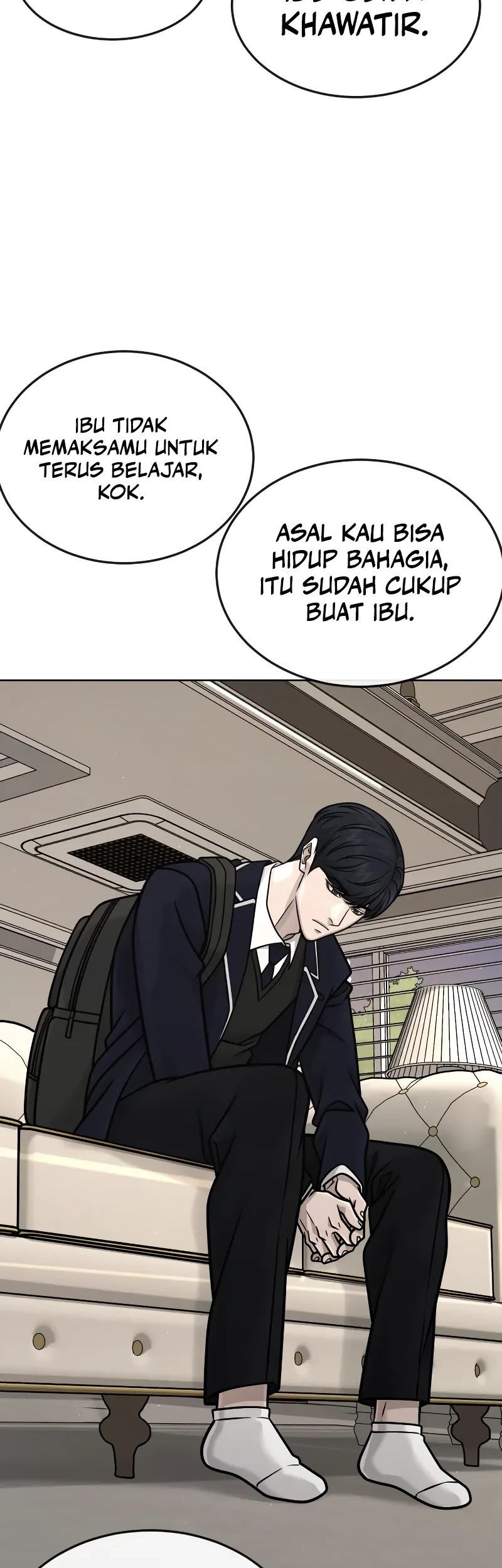 Demon Evolution Chapter 57 - halaman 19