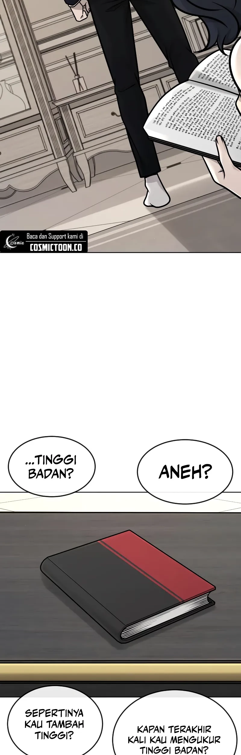 Demon Evolution Chapter 57 - halaman 41