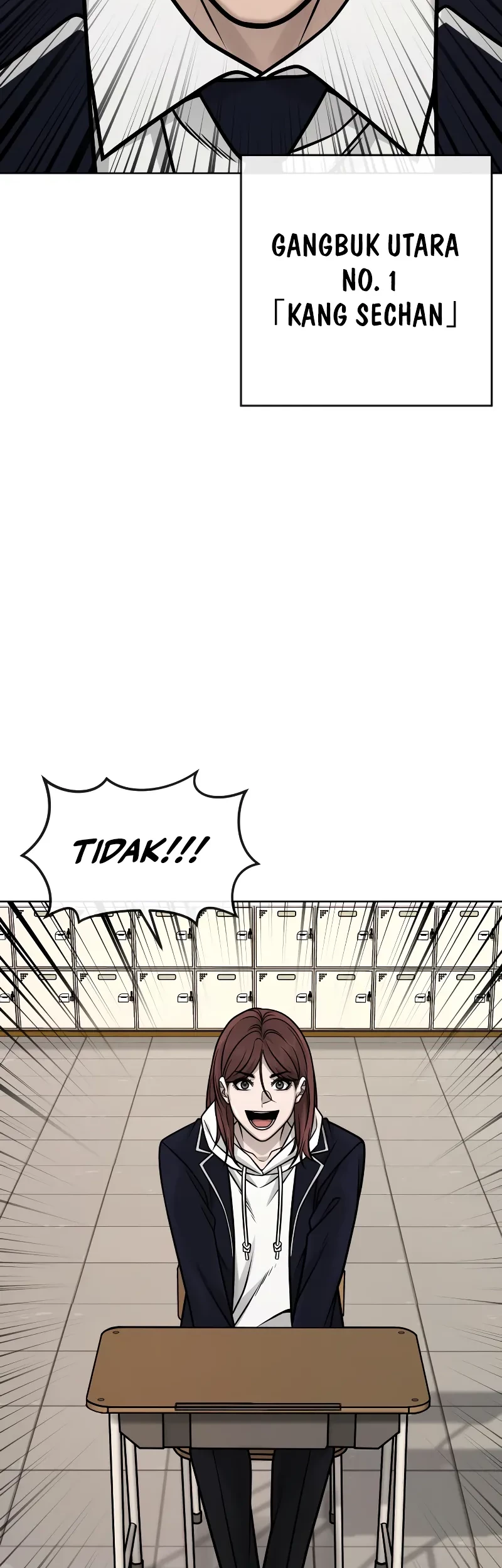 Demon Evolution Chapter 57 - halaman 46