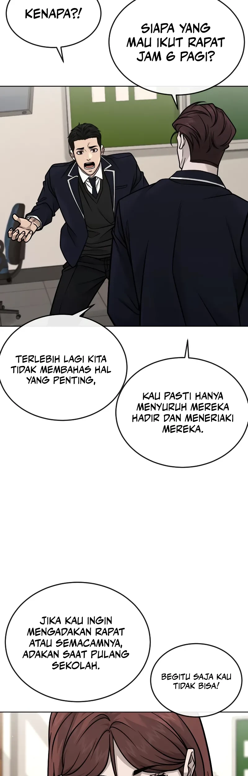 Demon Evolution Chapter 57 - halaman 50