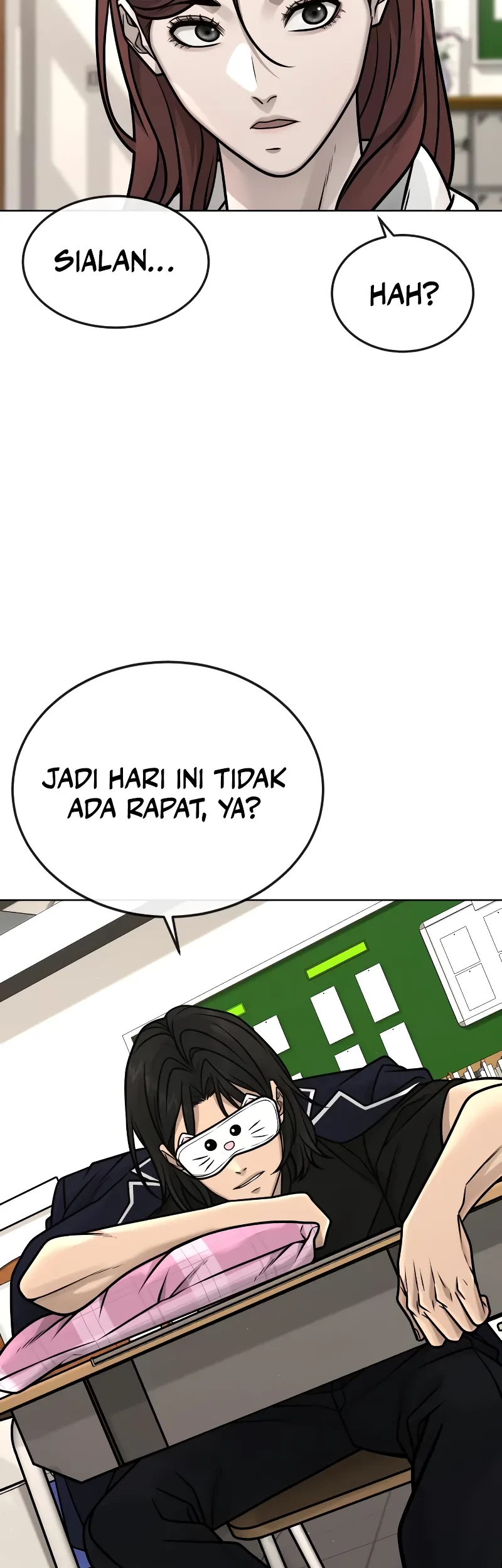 Demon Evolution Chapter 57 - halaman 51