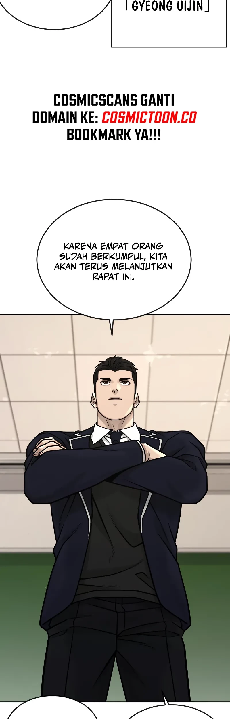 Demon Evolution Chapter 57 - halaman 53