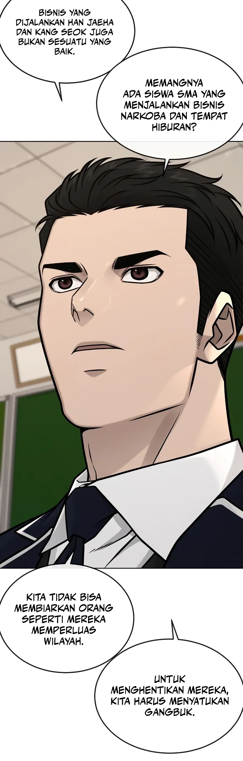 Demon Evolution Chapter 57 - halaman 57