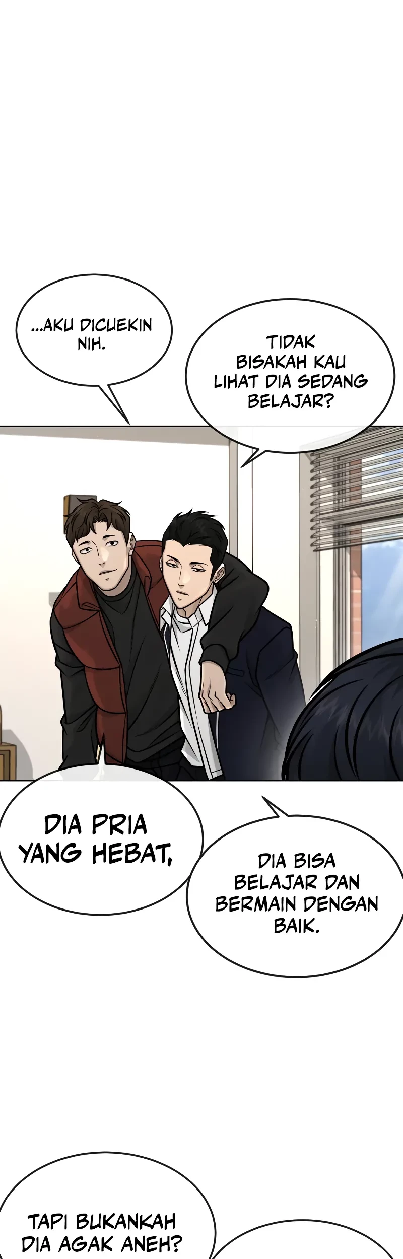 Demon Evolution Chapter 57 - halaman 6