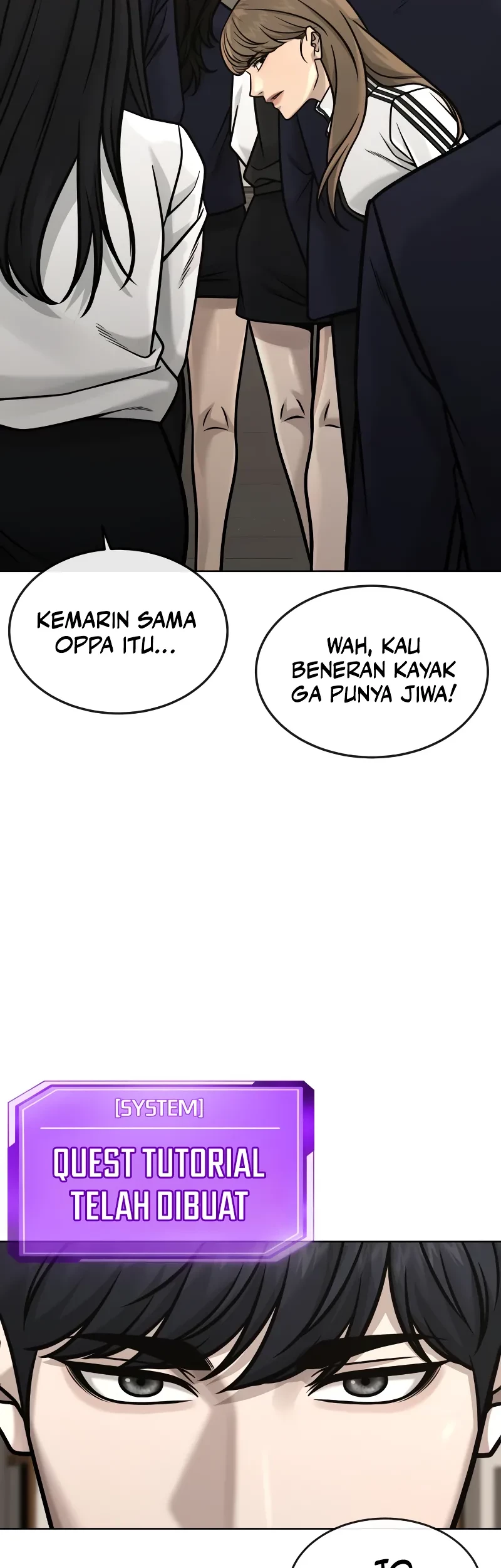 Demon Evolution Chapter 57 - halaman 65
