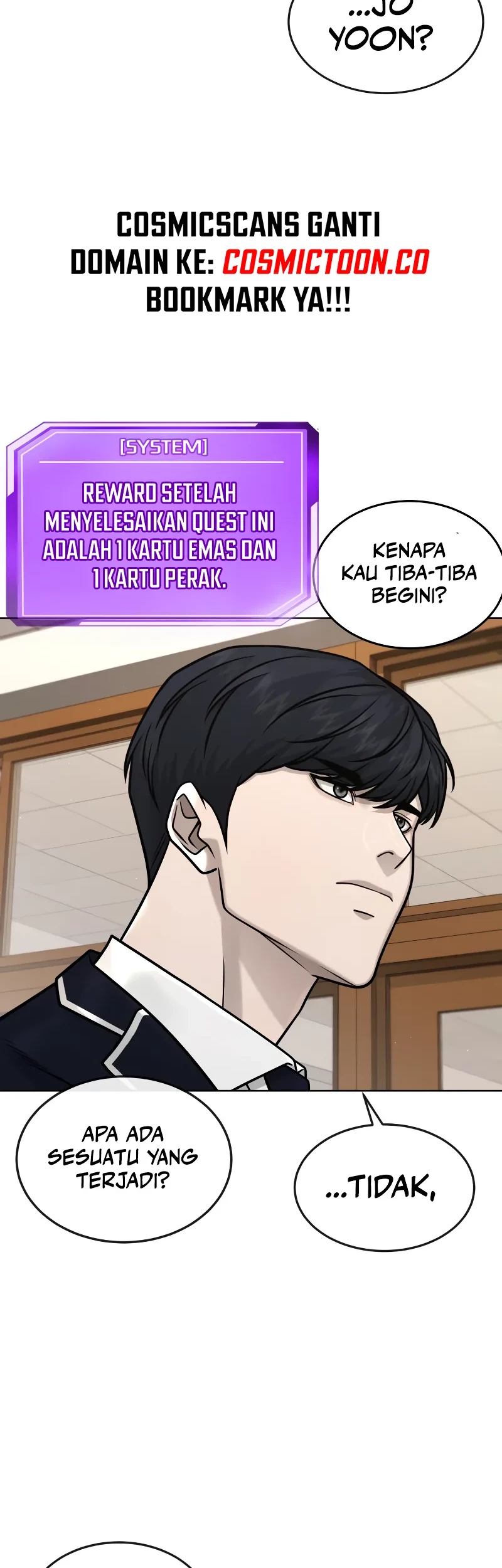 Demon Evolution Chapter 57 - halaman 66
