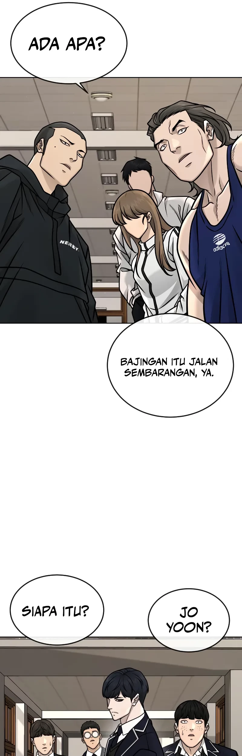 Demon Evolution Chapter 57 - halaman 69