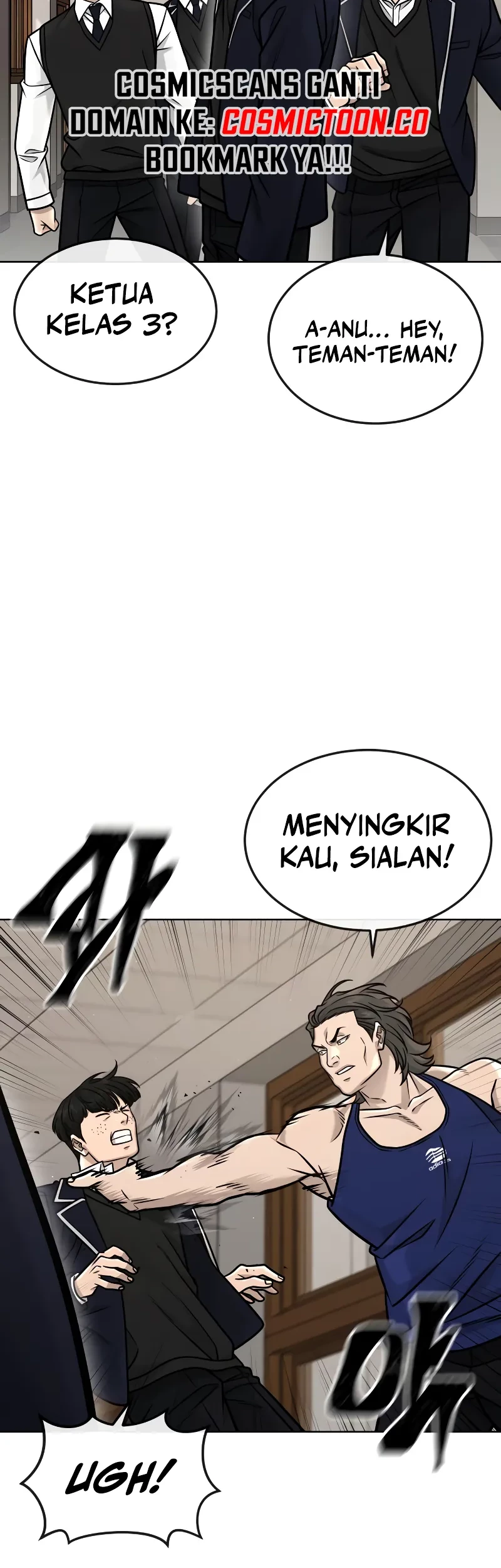 Demon Evolution Chapter 57 - halaman 70