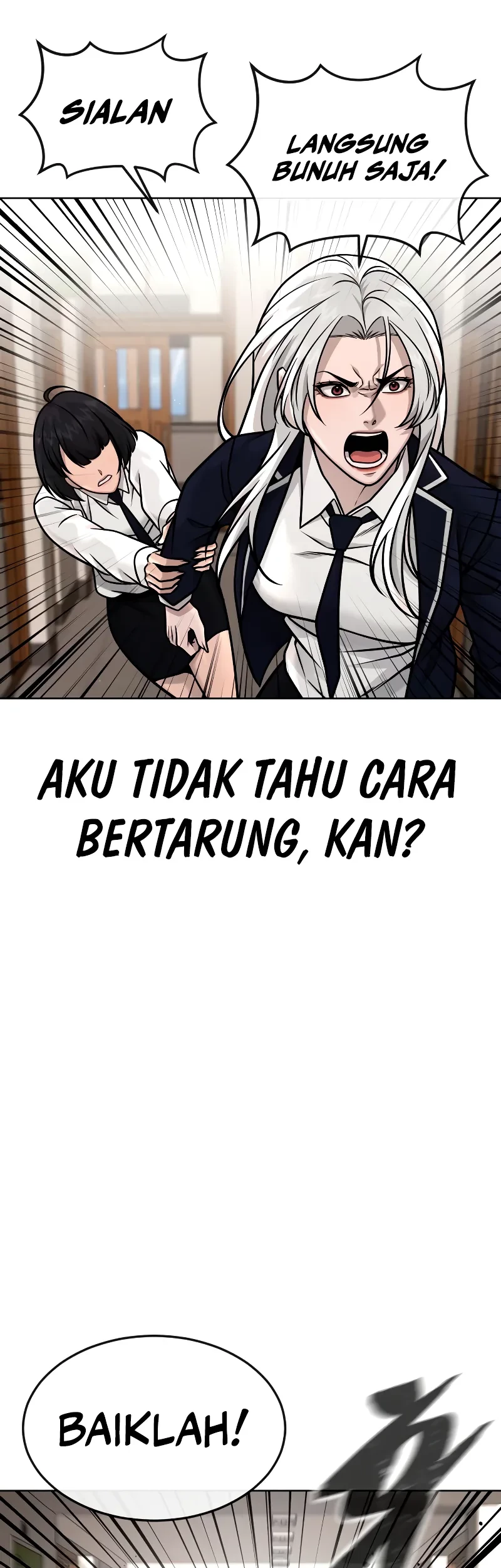 Demon Evolution Chapter 58 - halaman 23