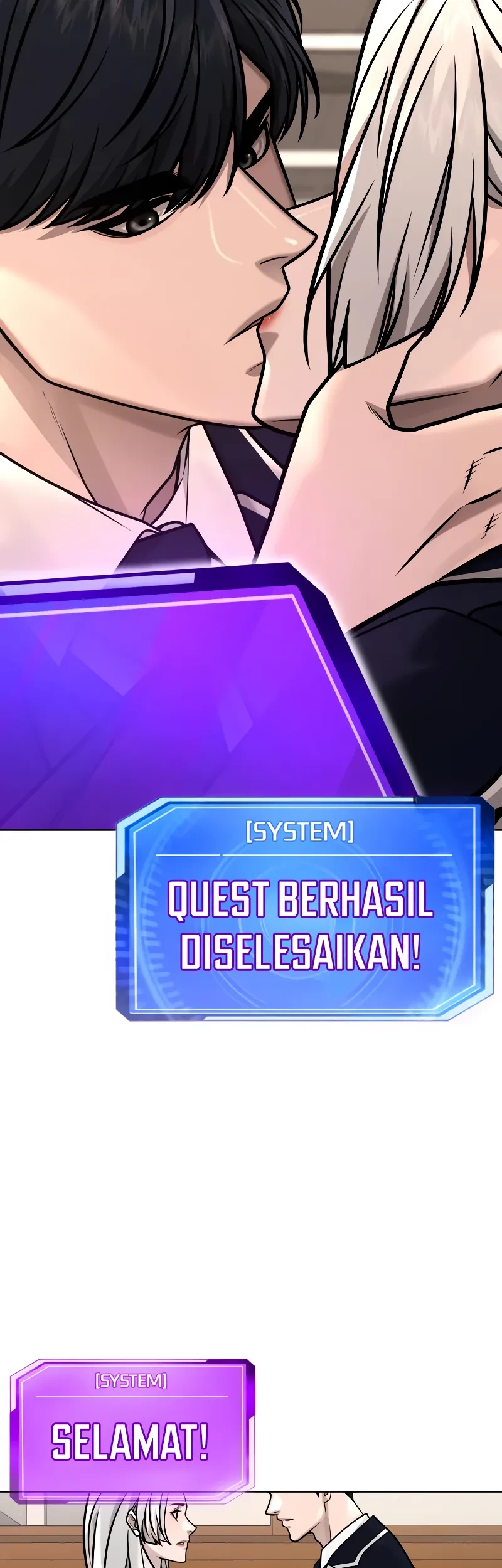 Demon Evolution Chapter 58 - halaman 3