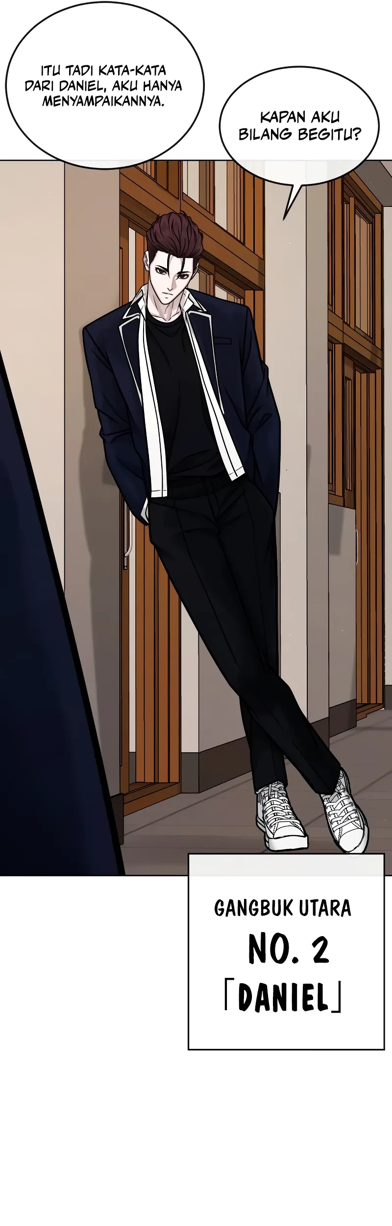 Demon Evolution Chapter 58 - halaman 47