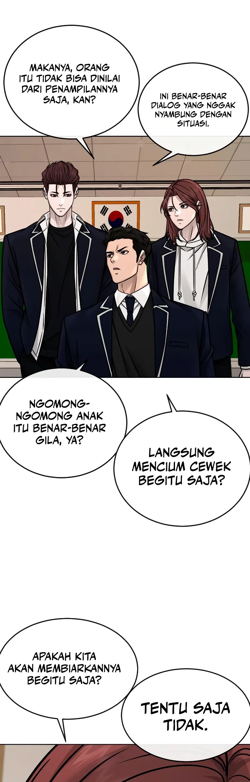 Demon Evolution Chapter 58 - halaman 54