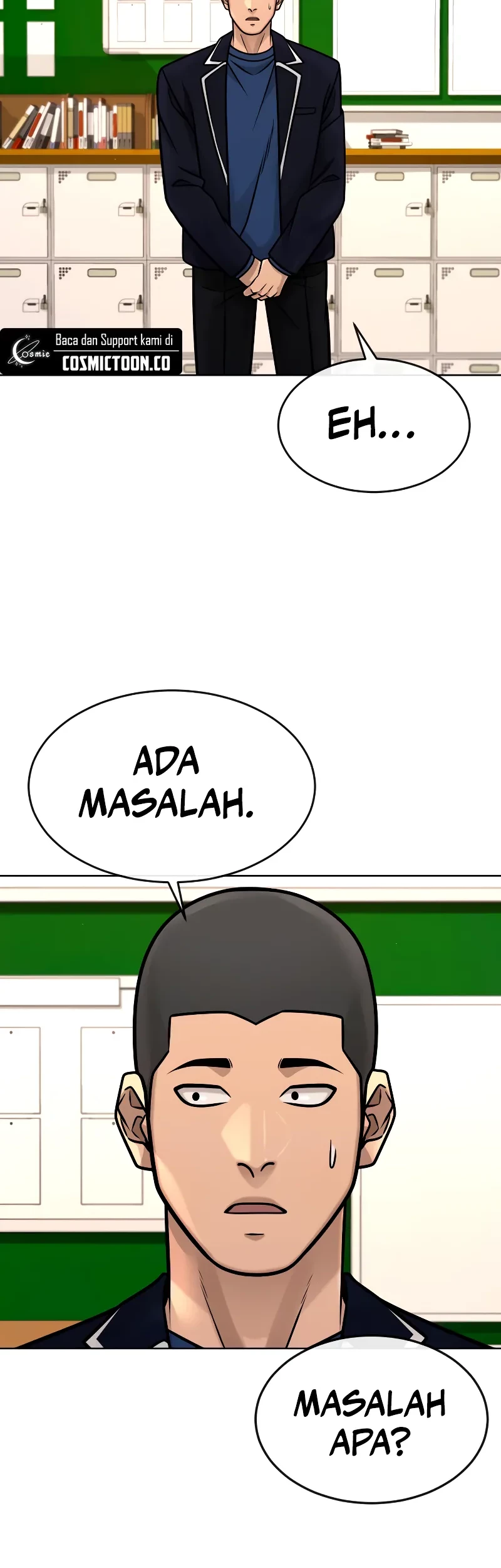 Demon Evolution Chapter 58 - halaman 58