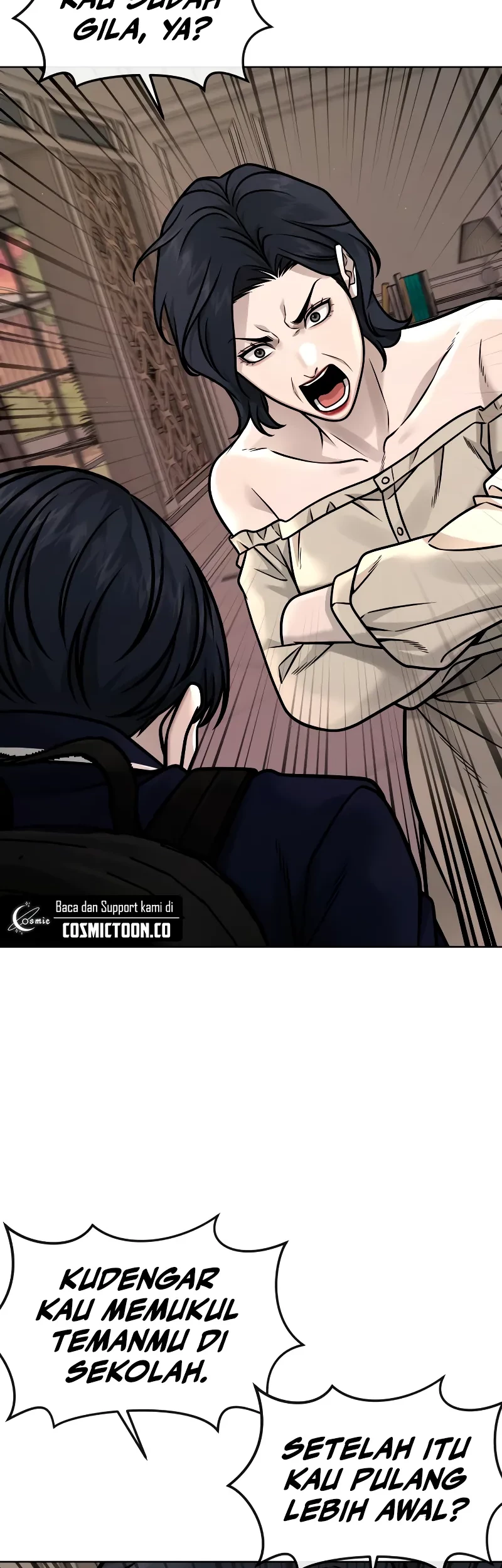 Demon Evolution Chapter 58 - halaman 70