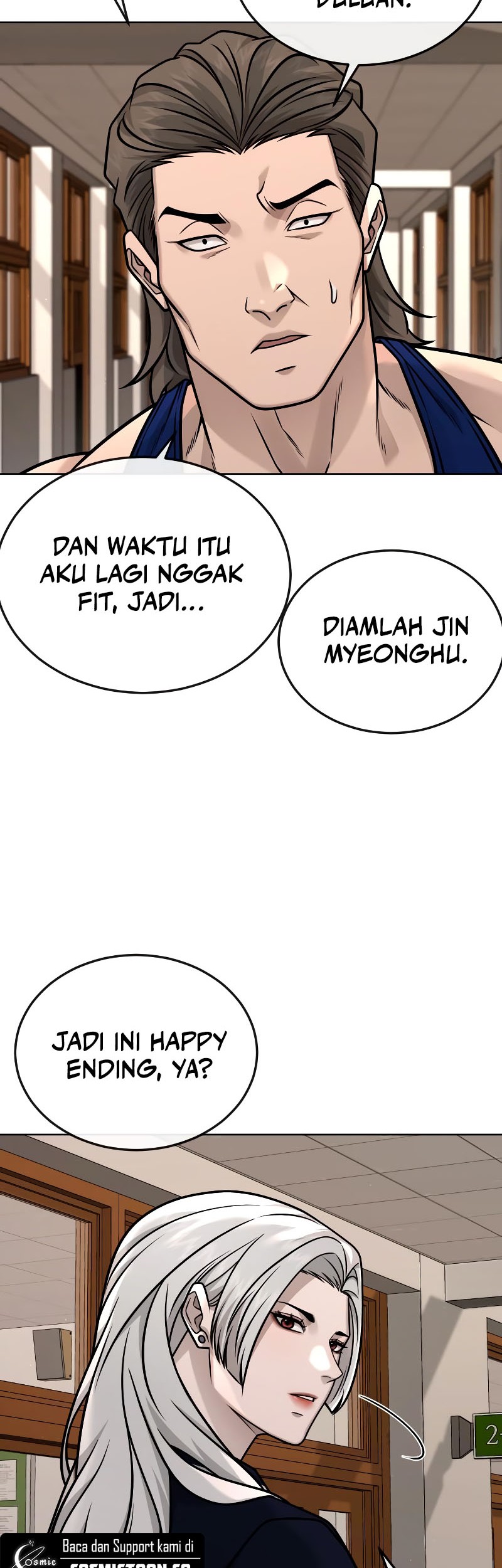 Demon Evolution Chapter 59 - halaman 22