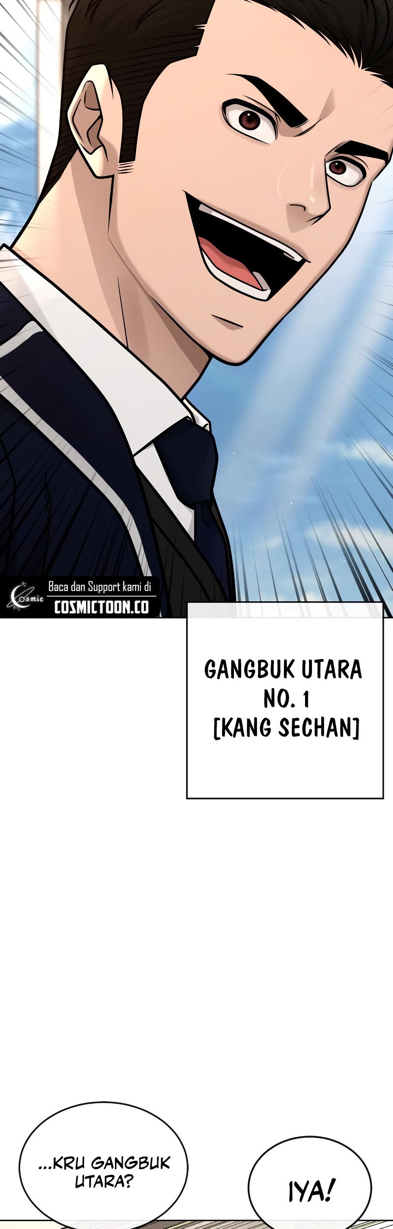 Demon Evolution Chapter 59 - halaman 28