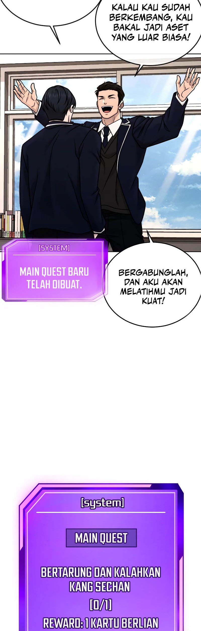Demon Evolution Chapter 59 - halaman 30