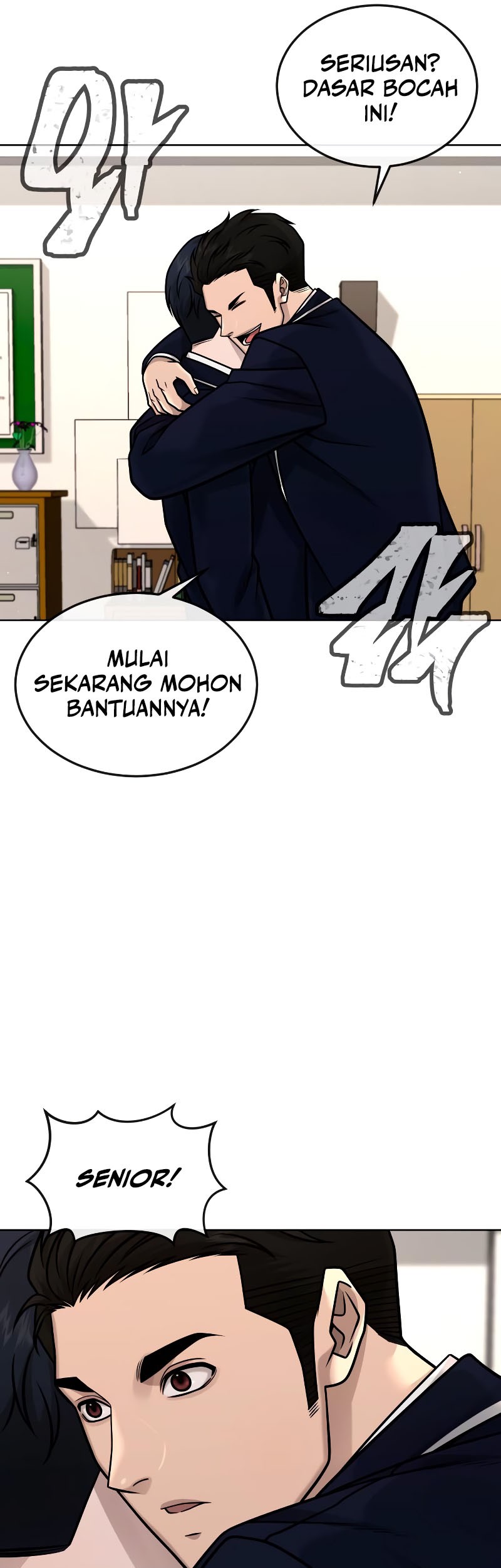 Demon Evolution Chapter 59 - halaman 39