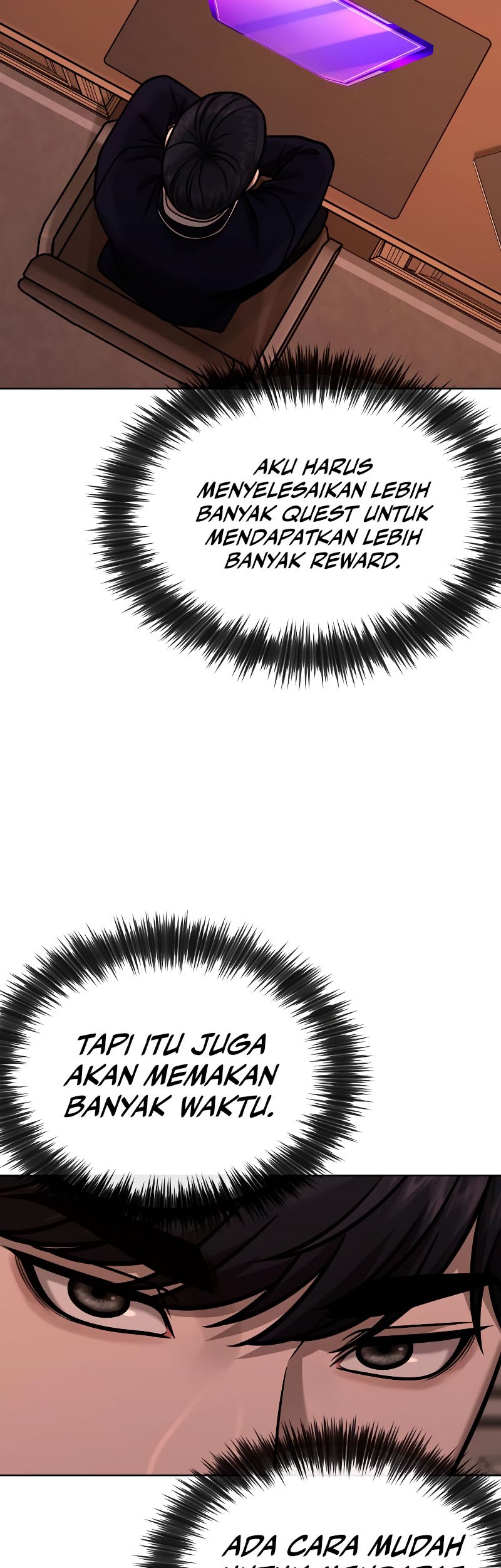 Demon Evolution Chapter 59 - halaman 48