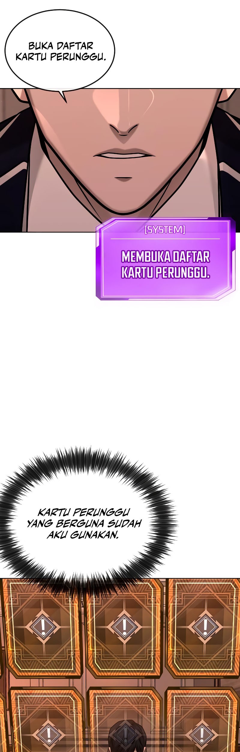 Demon Evolution Chapter 59 - halaman 50