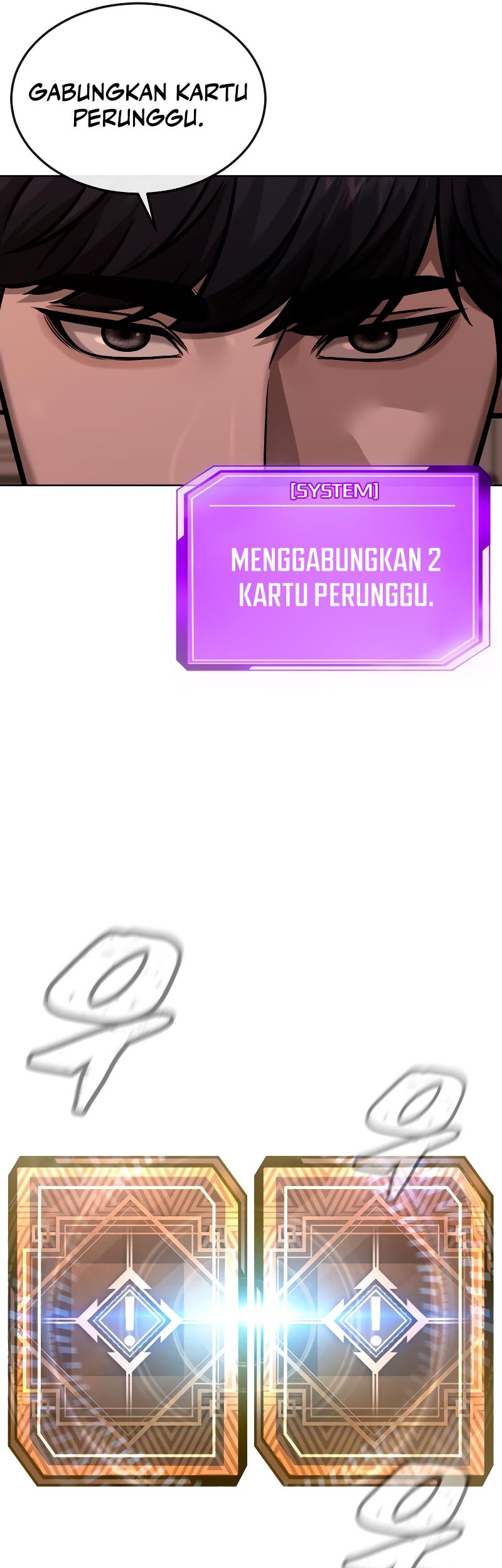 Demon Evolution Chapter 59 - halaman 52