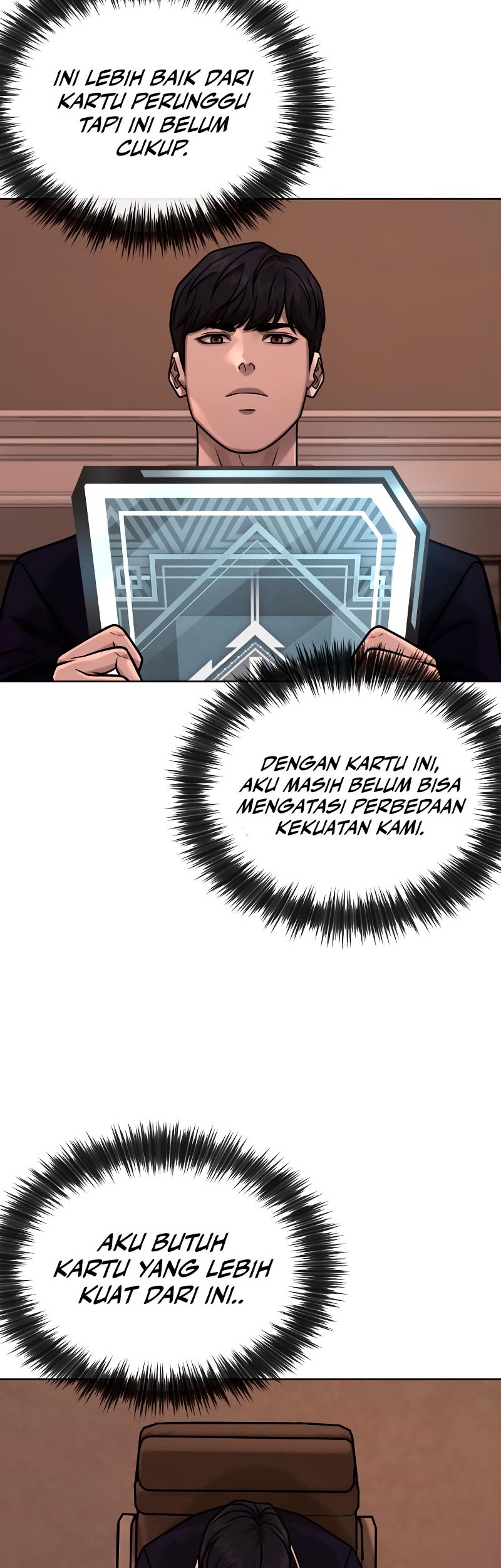 Demon Evolution Chapter 59 - halaman 55