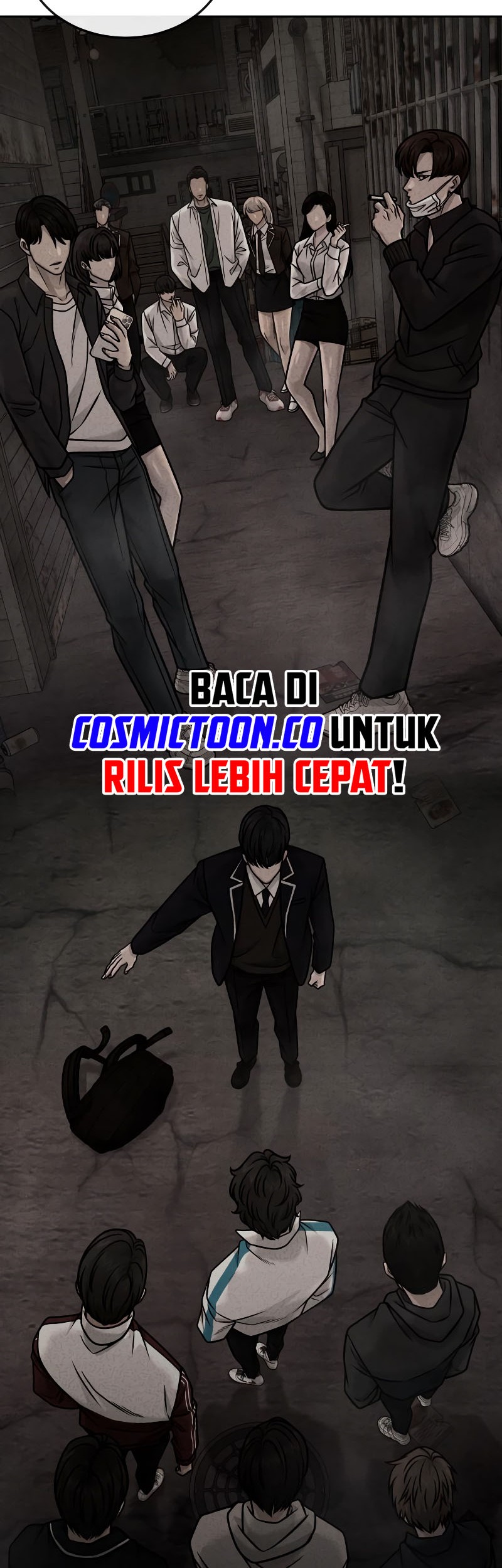 Demon Evolution Chapter 59 - halaman 69