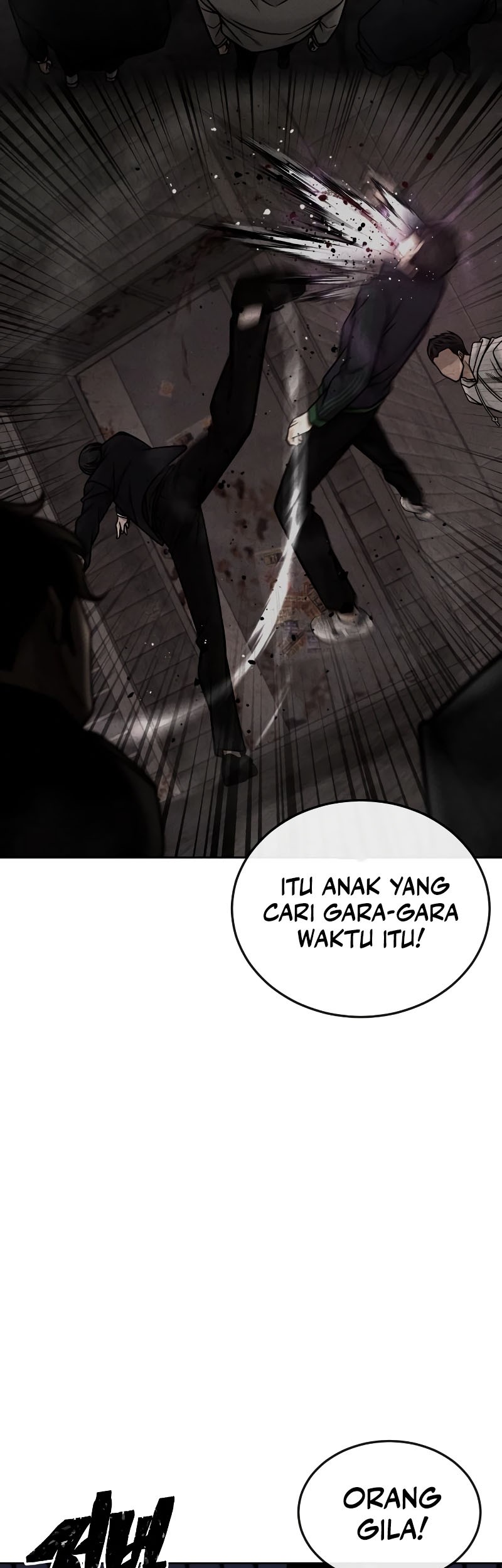 Demon Evolution Chapter 59 - halaman 70