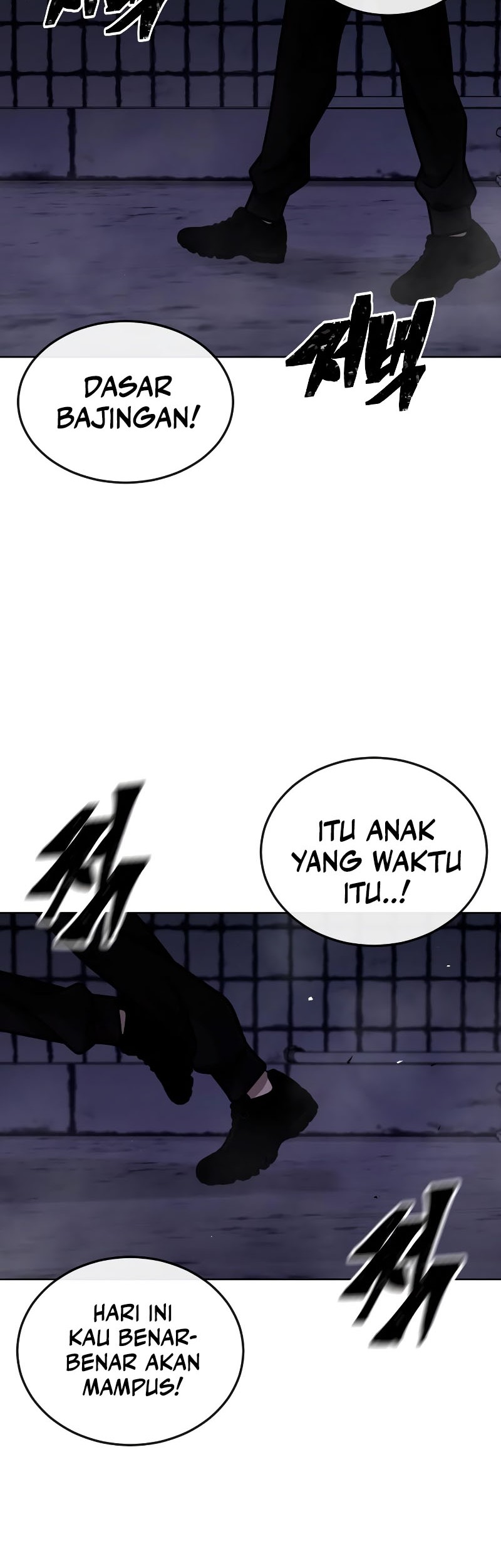 Demon Evolution Chapter 59 - halaman 71