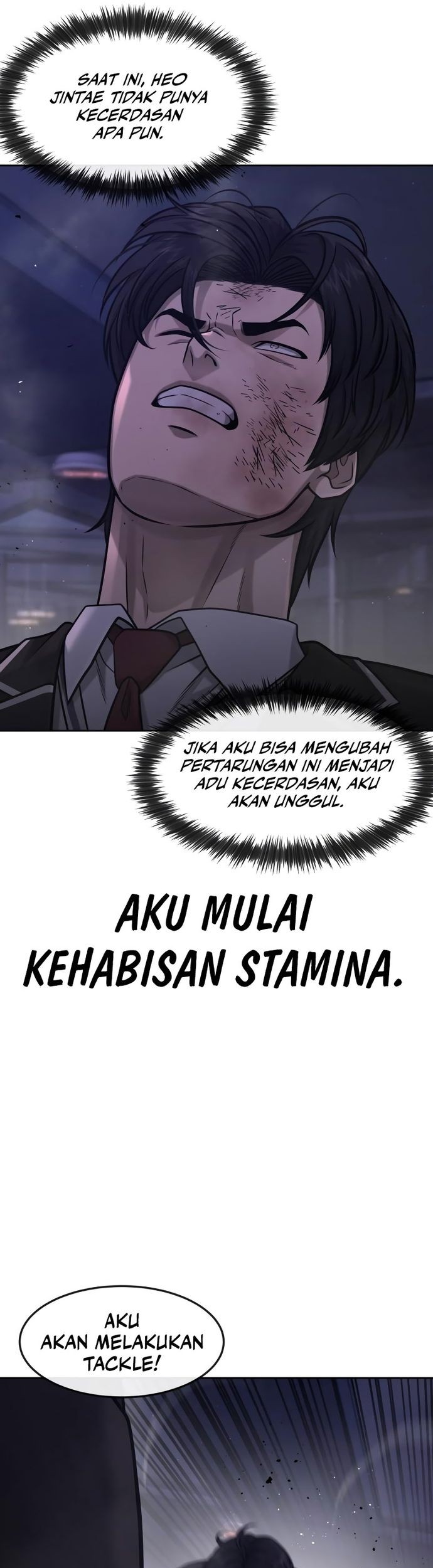 Demon Evolution Chapter 6 - halaman 34