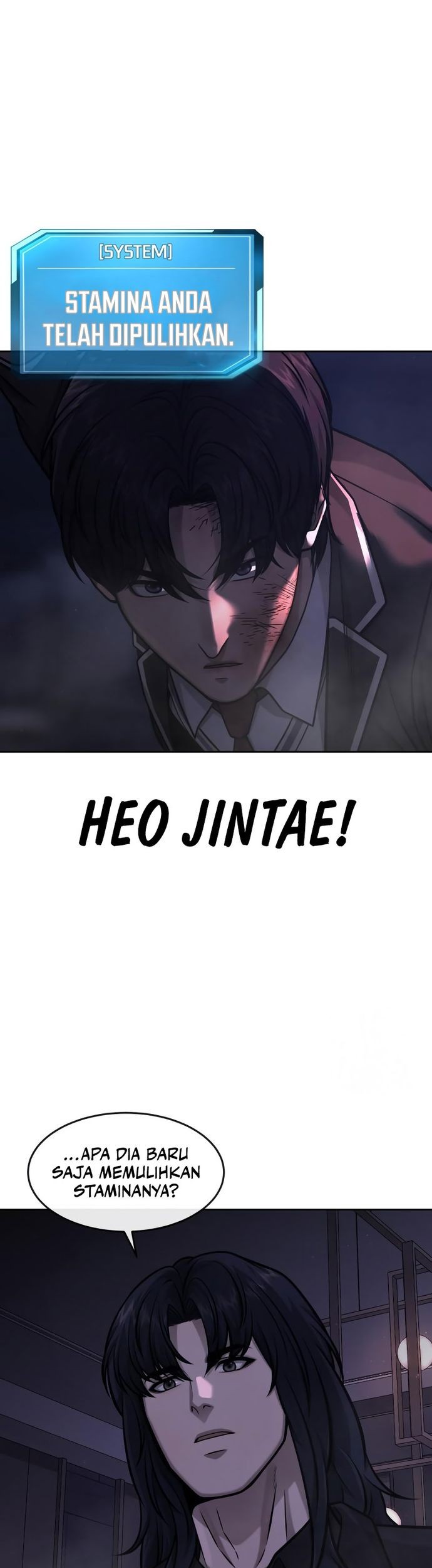 Demon Evolution Chapter 6 - halaman 40