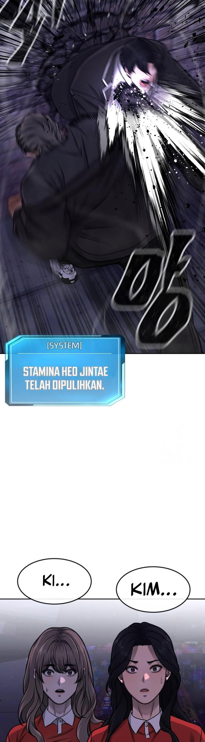 Demon Evolution Chapter 6 - halaman 44