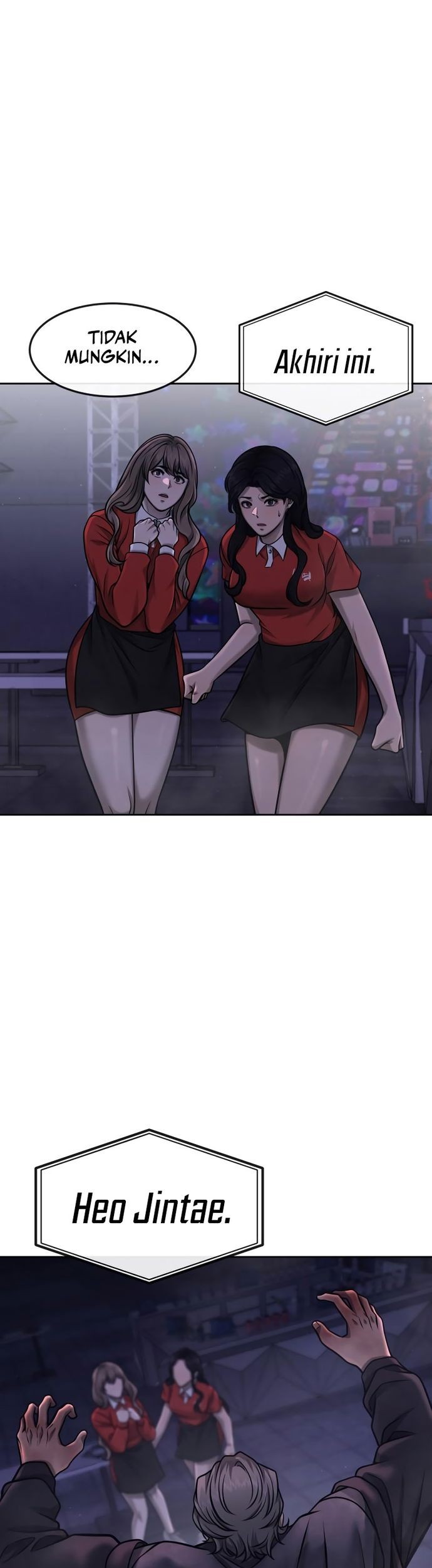 Demon Evolution Chapter 6 - halaman 46