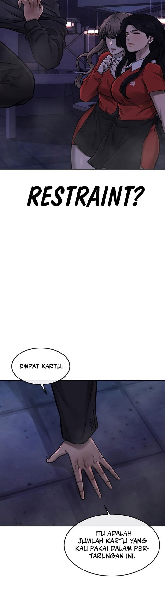 Demon Evolution Chapter 6 - halaman 50