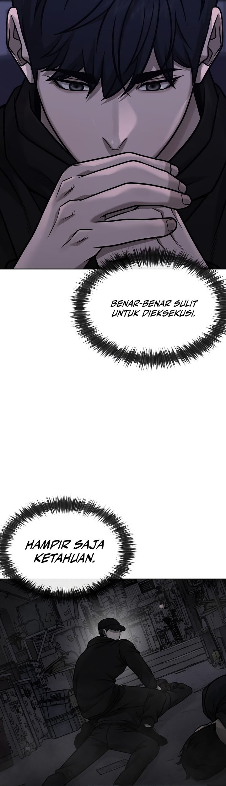 Demon Evolution Chapter 60 - halaman 19